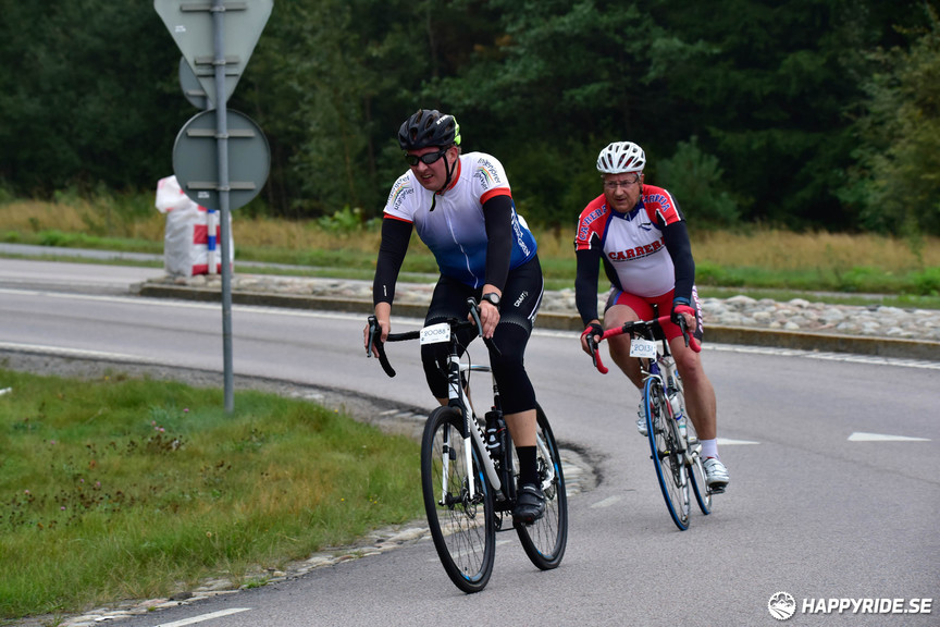 Bild från Velothon Stockholm 2016 55km